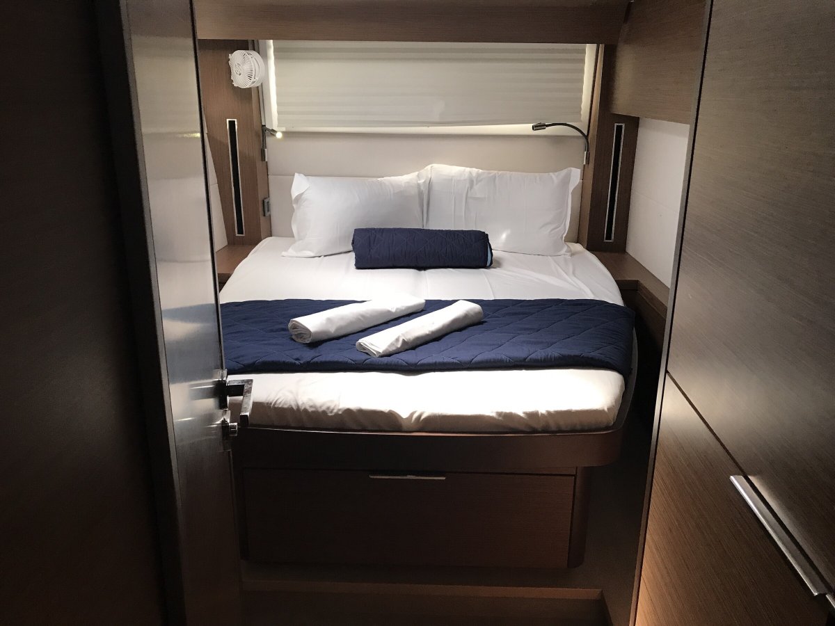 Sailing the Aeolian Islands on a Luxurious Catamaran