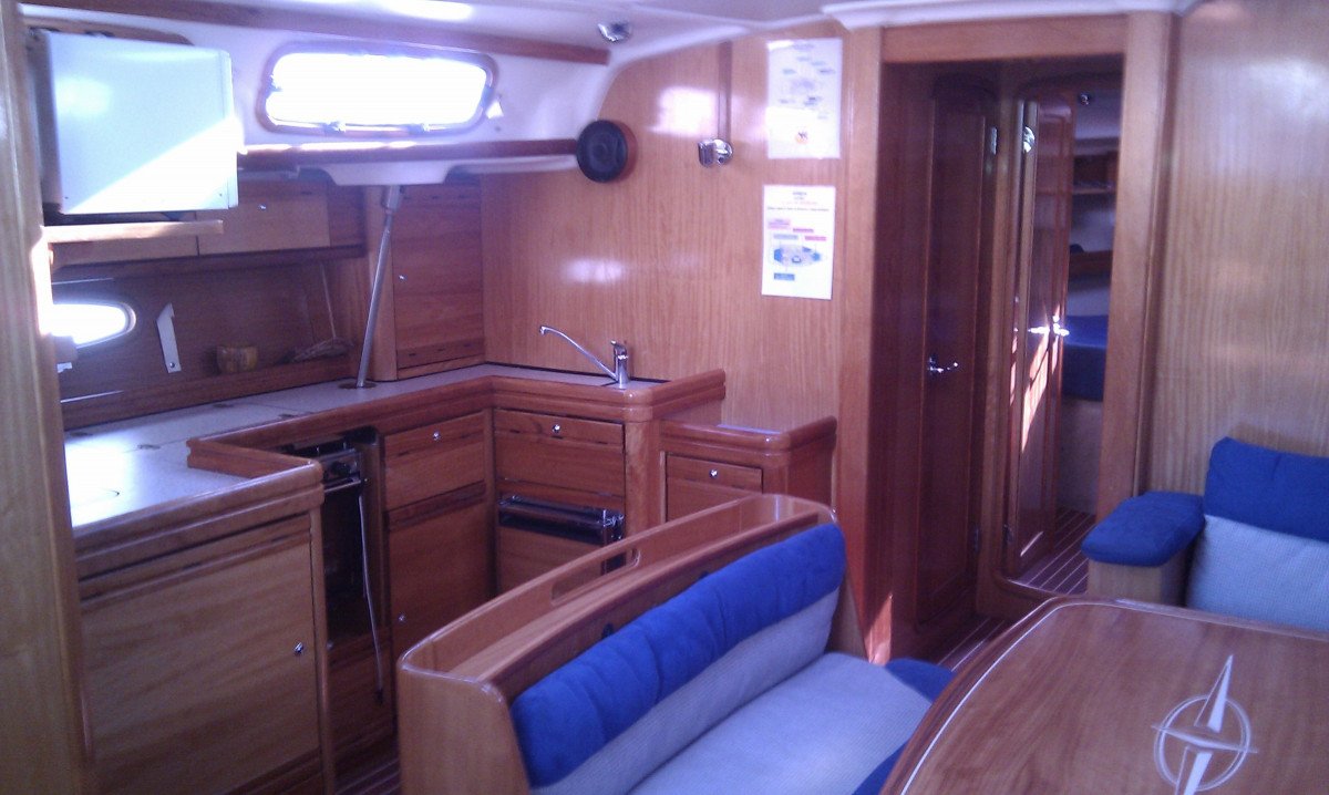 Segelboot - Bavaria Yachts - 46 CRUISER