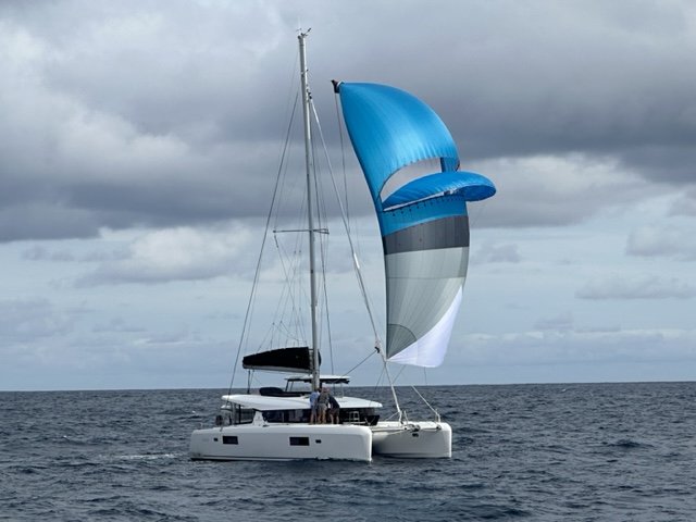 Discover the wonders of the Atlantic on a safe and comfortable journey.