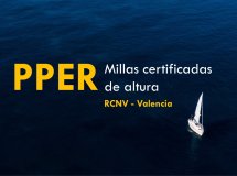 Viaggio di certificazione delle miglia PPER da Valencia