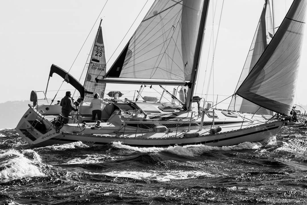 Jeanneau - Voyage 12.5