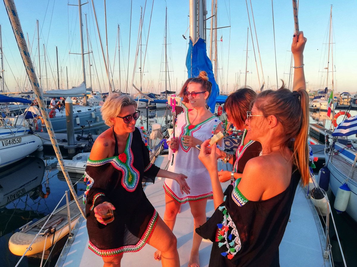 Una aventura por las calas de Ibiza y Formentera