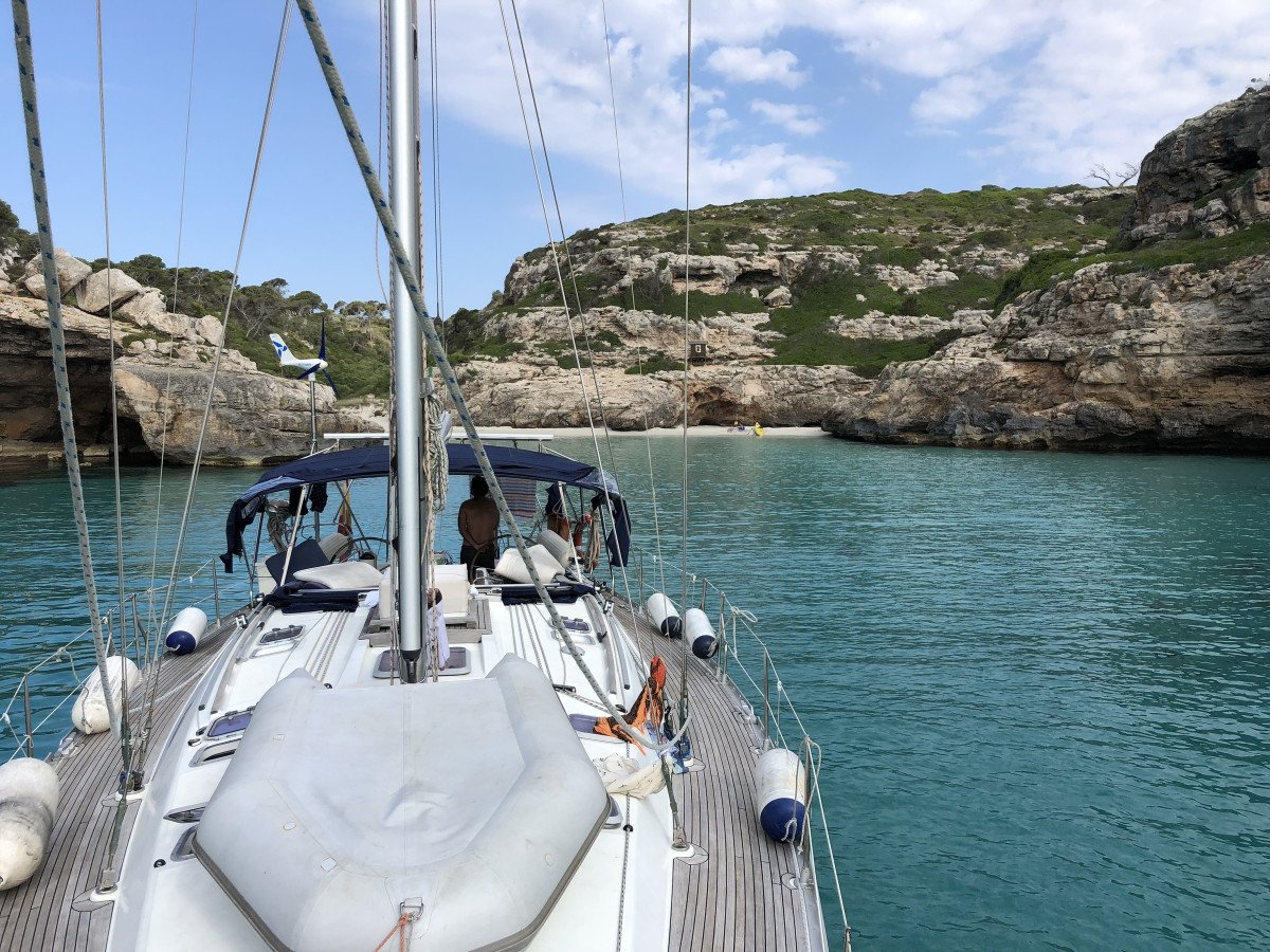 Jeanneau - Sun odissey 45.2