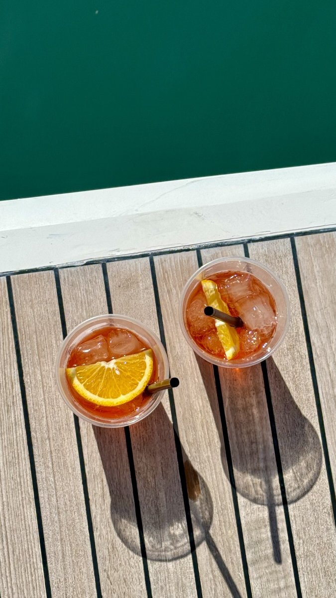 Sailing experience in Tuscany on a yacht.