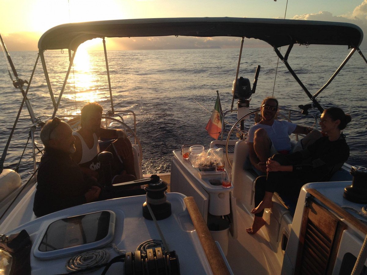 Vacanze in barca a vela per le isole Egadi