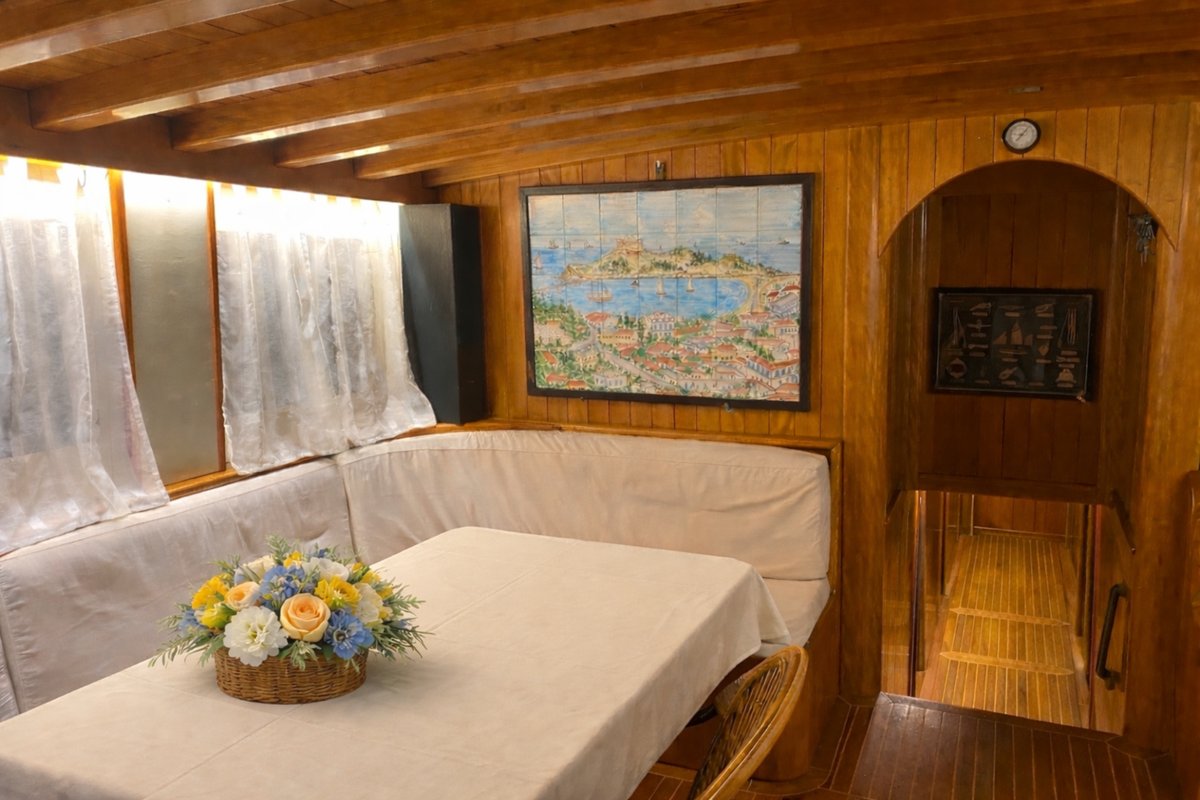 Türkisches Gulet - One Off - 24 {{i18n.meters}}