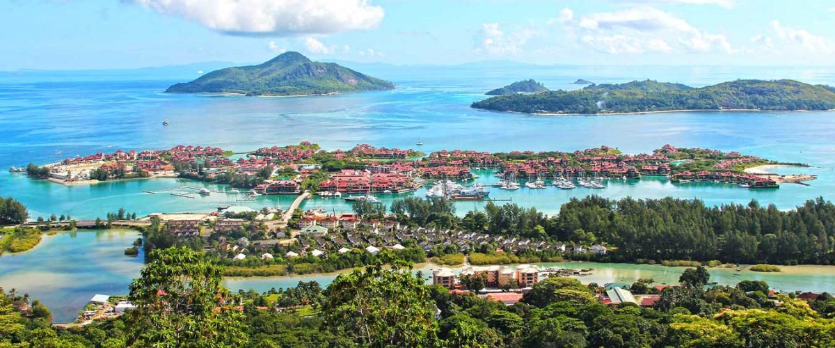 viaje en barco Islas Seychelles