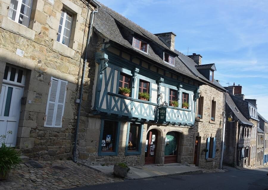 Navigationskurs auf den Kanalinseln