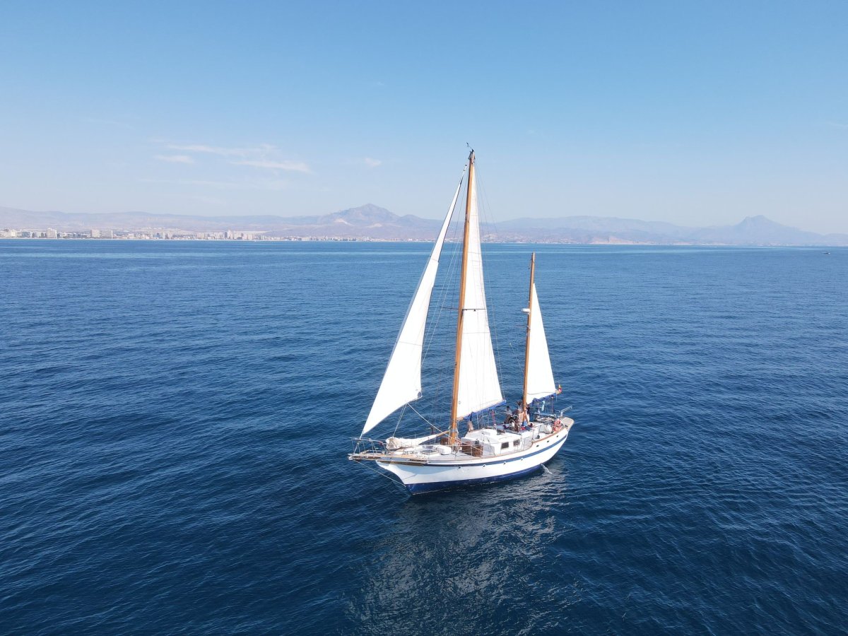 Lernen Sie Navigation auf dem Meer