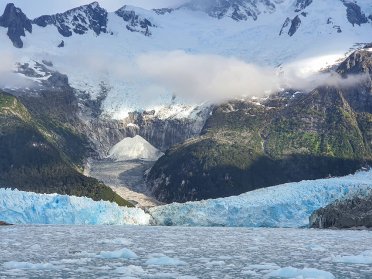 Sail through Chilean Patagonia on a sailboat from Valdivia to Punta Arenas
