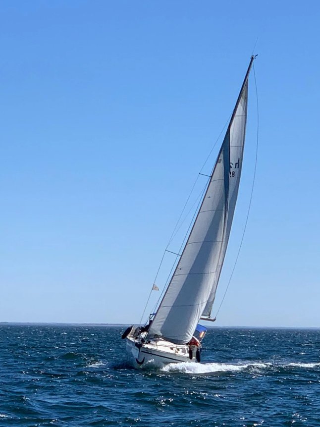 PER Pack: Theory, Practices, Radio, Extension + Sailing in Huelva