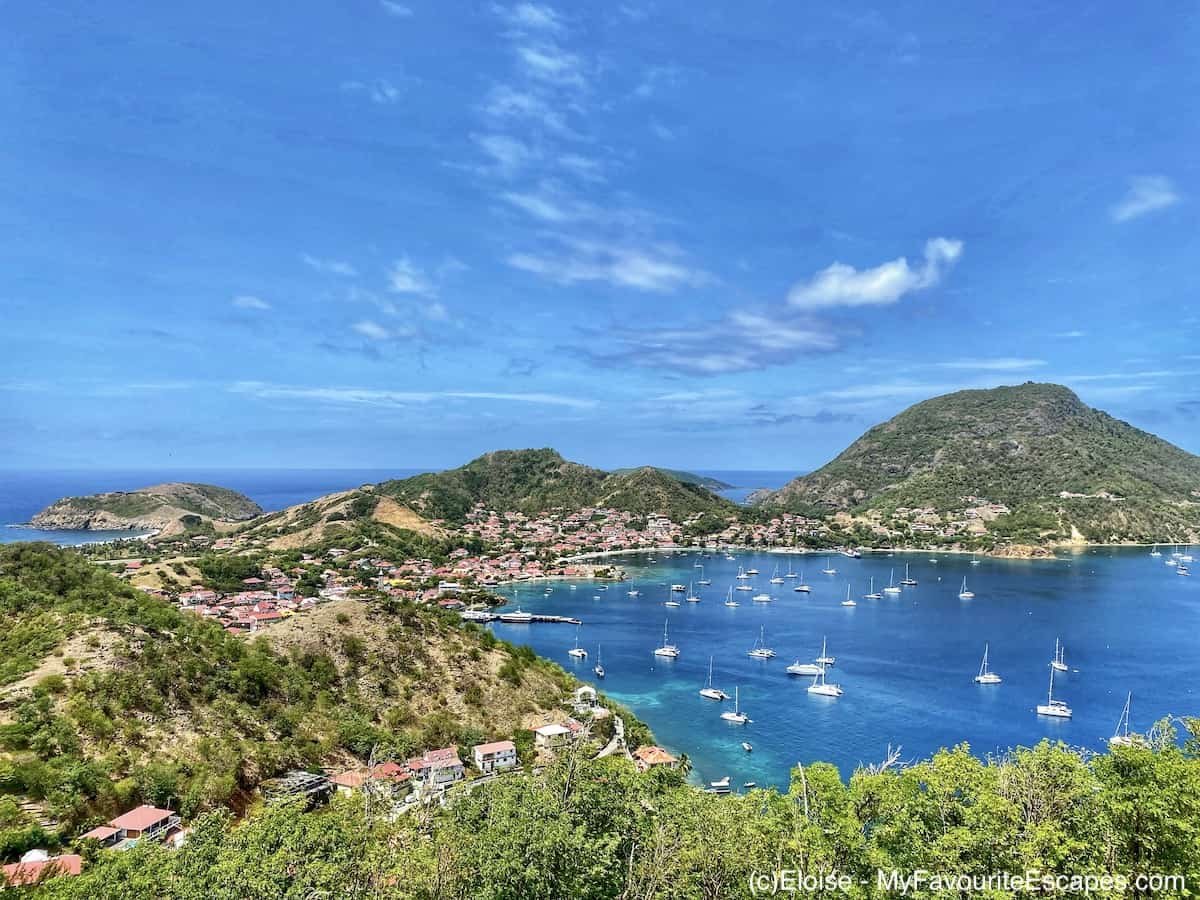 Giorno 1: Imbarco a Le Marin, Martinica