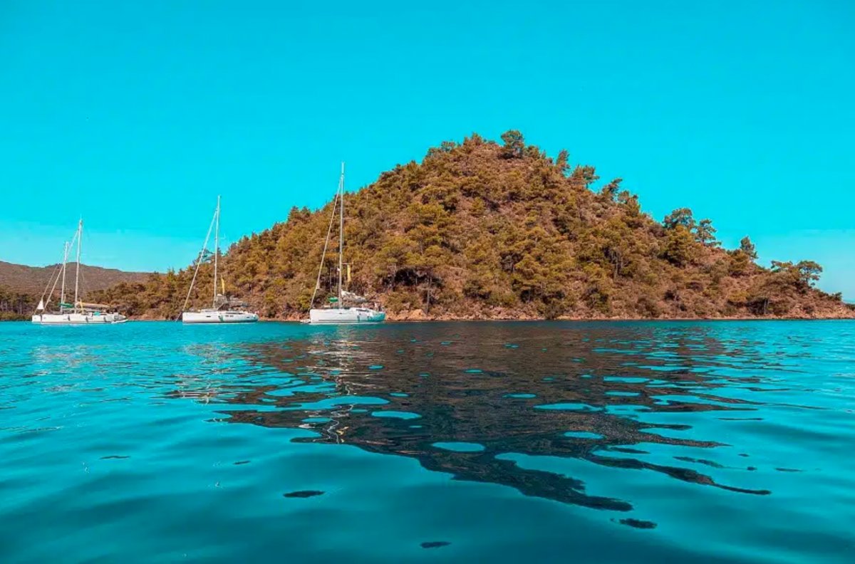Segeltörn in der Türkei - Maritime Abenteuer