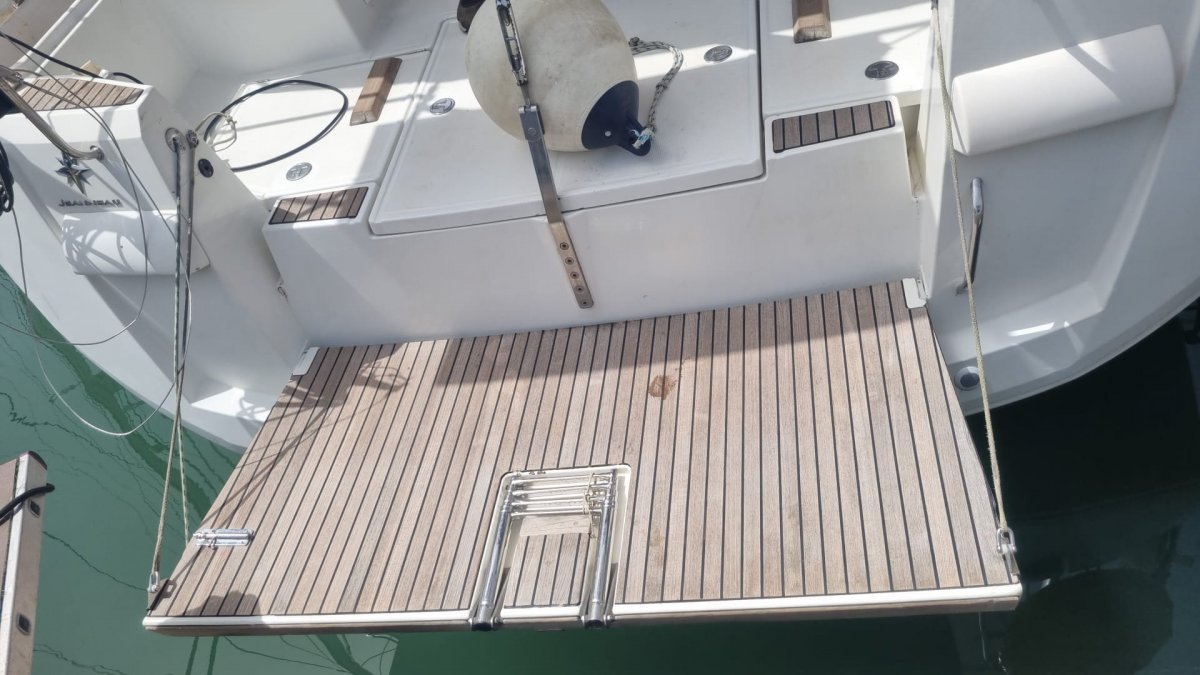 Sailing Practice: Learning the basic skills