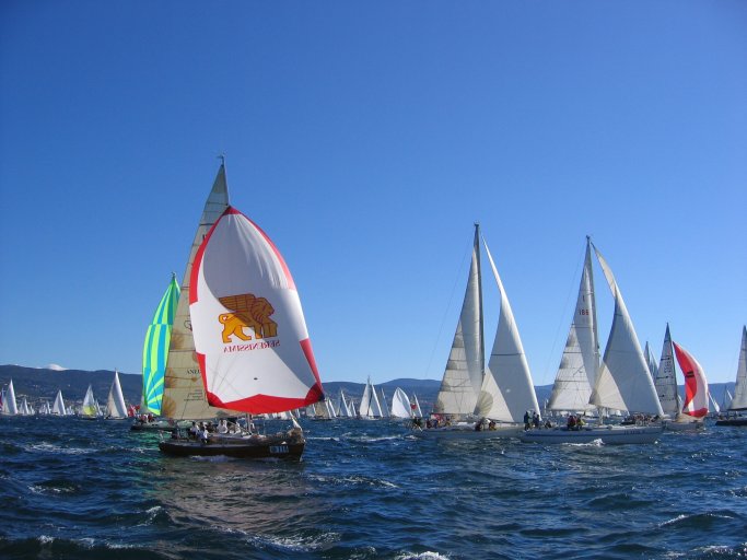 Barcolana Regatta