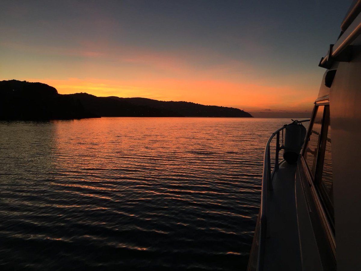 Explore sea navigation with RYA in Sardinia