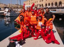 Aggiornamento Formazione Base Sicurezza Marittima (Ridotto) a Barcellona