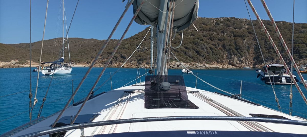 Sailboat - Bavaria Yachts - 2019