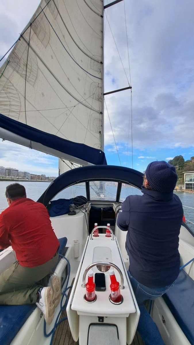 Impara a navigare da Getxo