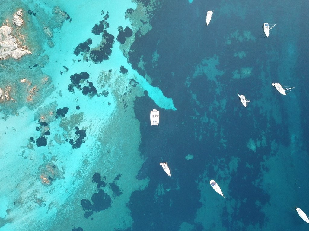 Impara a navigare su una barca a vela