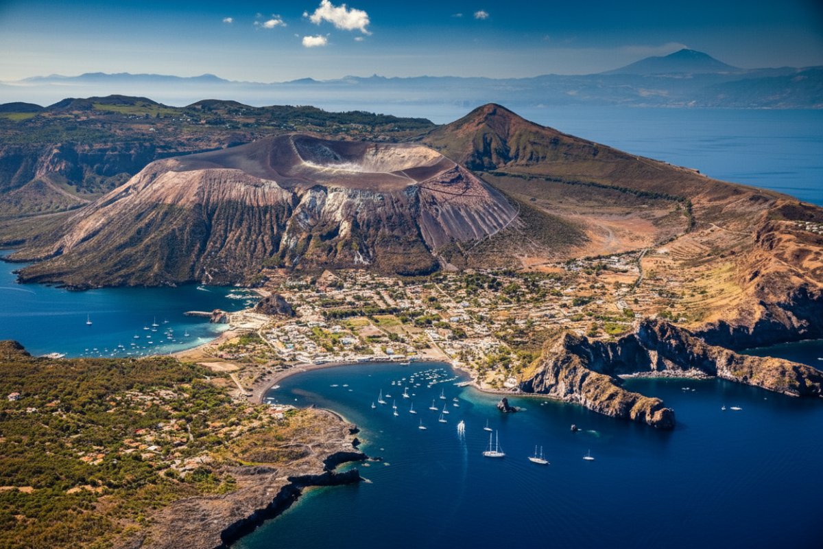 Barcos veleros en Sicilia con paquetes completos