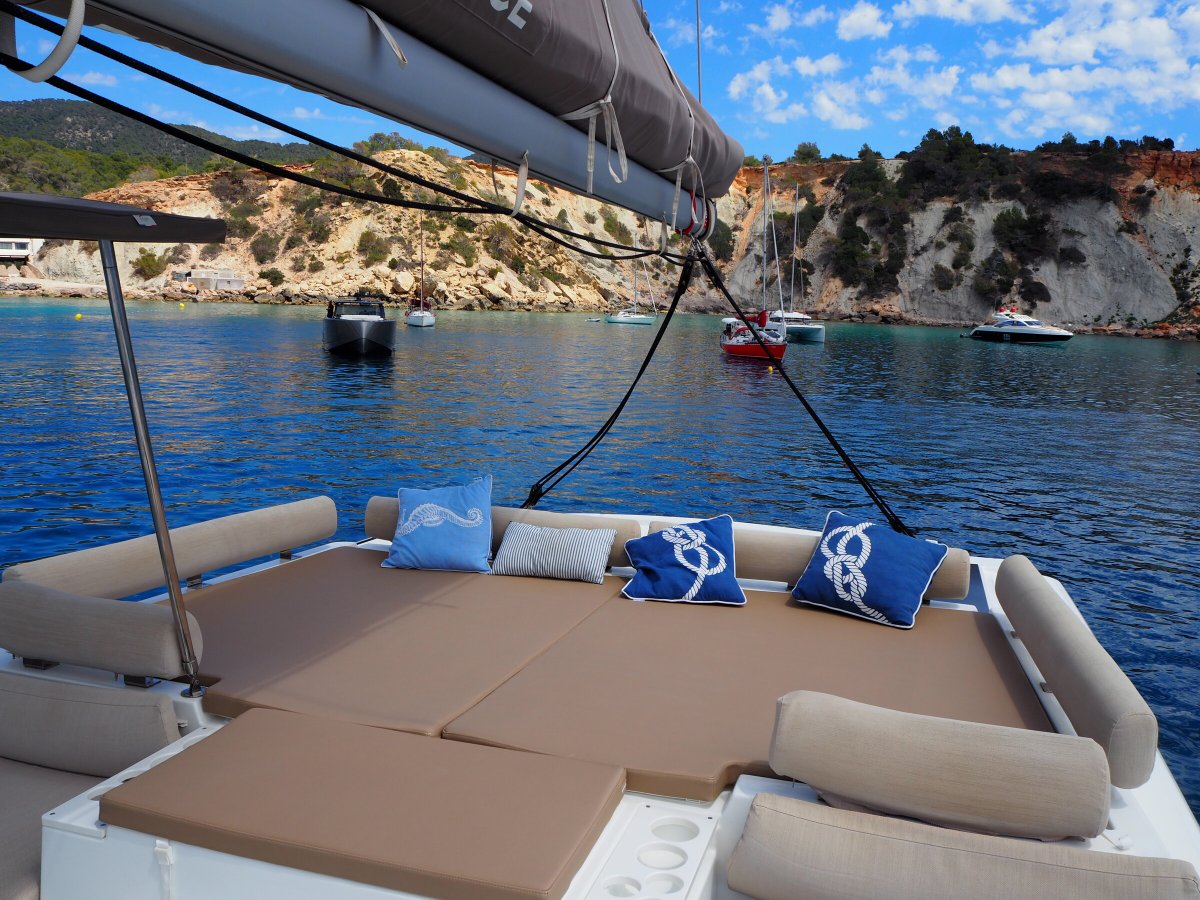 Catamarano - Bali - 12 persone