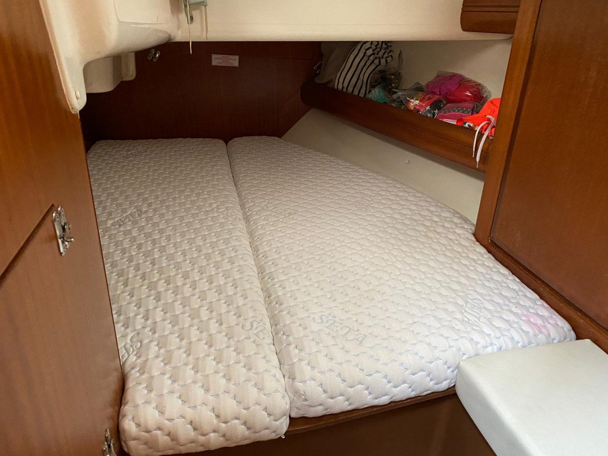 Barca a vela - Bavaria Yachts - 10 persone