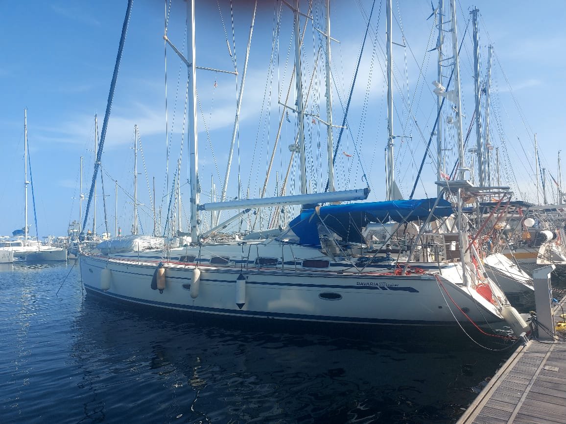 Barca a vela - Bavaria Yachts - 15 metri