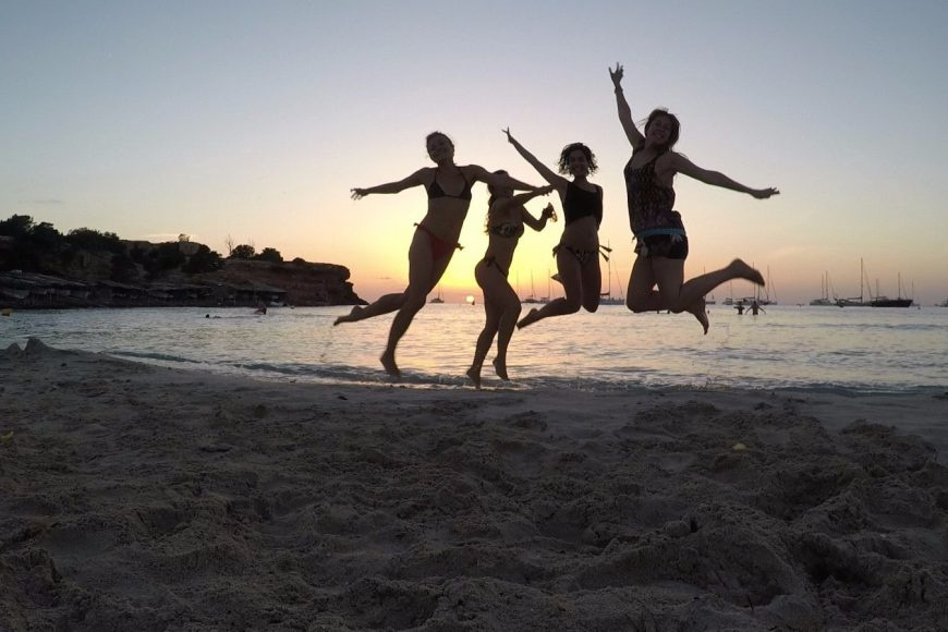 viajes en velero por plazas