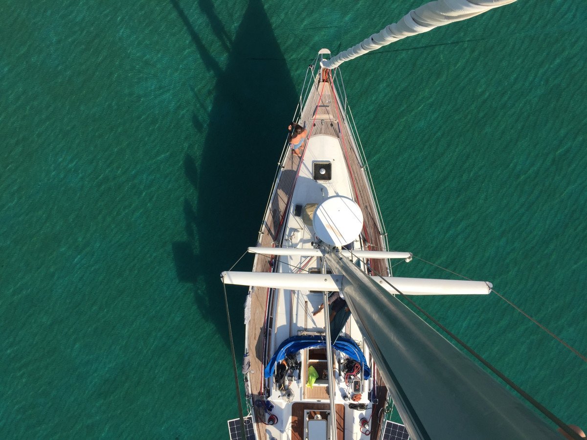 Segeltörn durch die nördlichen griechischen Inseln des Ägäischen Meeres und die türkische Küste