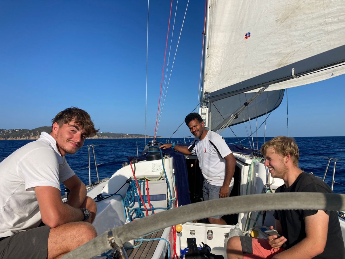 Crociere europee da Gibilterra a St Tropez