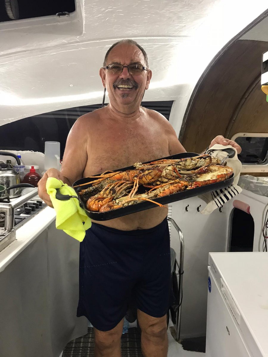 Viaje en barco desde Cienfuegos a Cancún