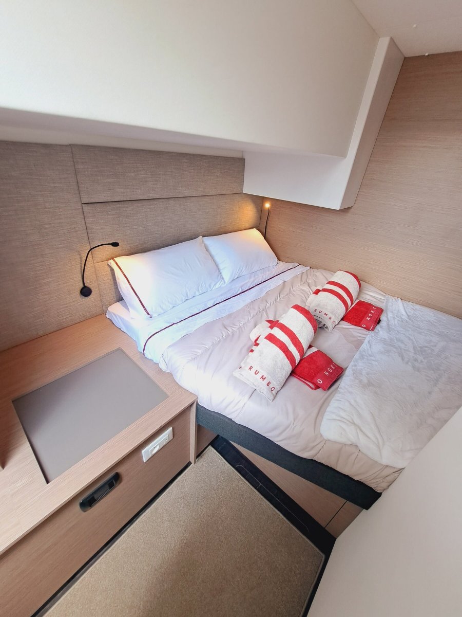 Enjoy a Catamaran Cruise Across the Atlantic