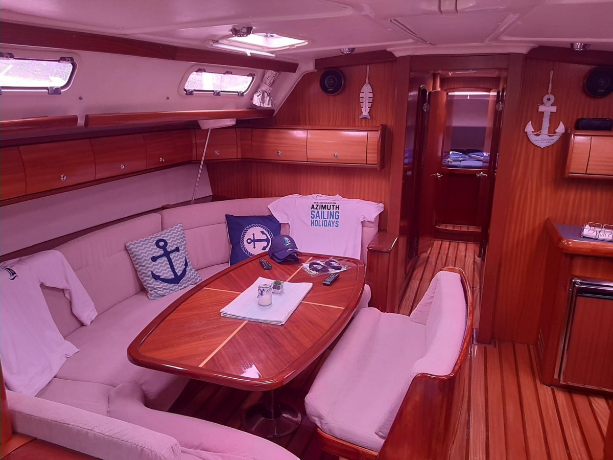 Bavaria Yachts - 6 persone