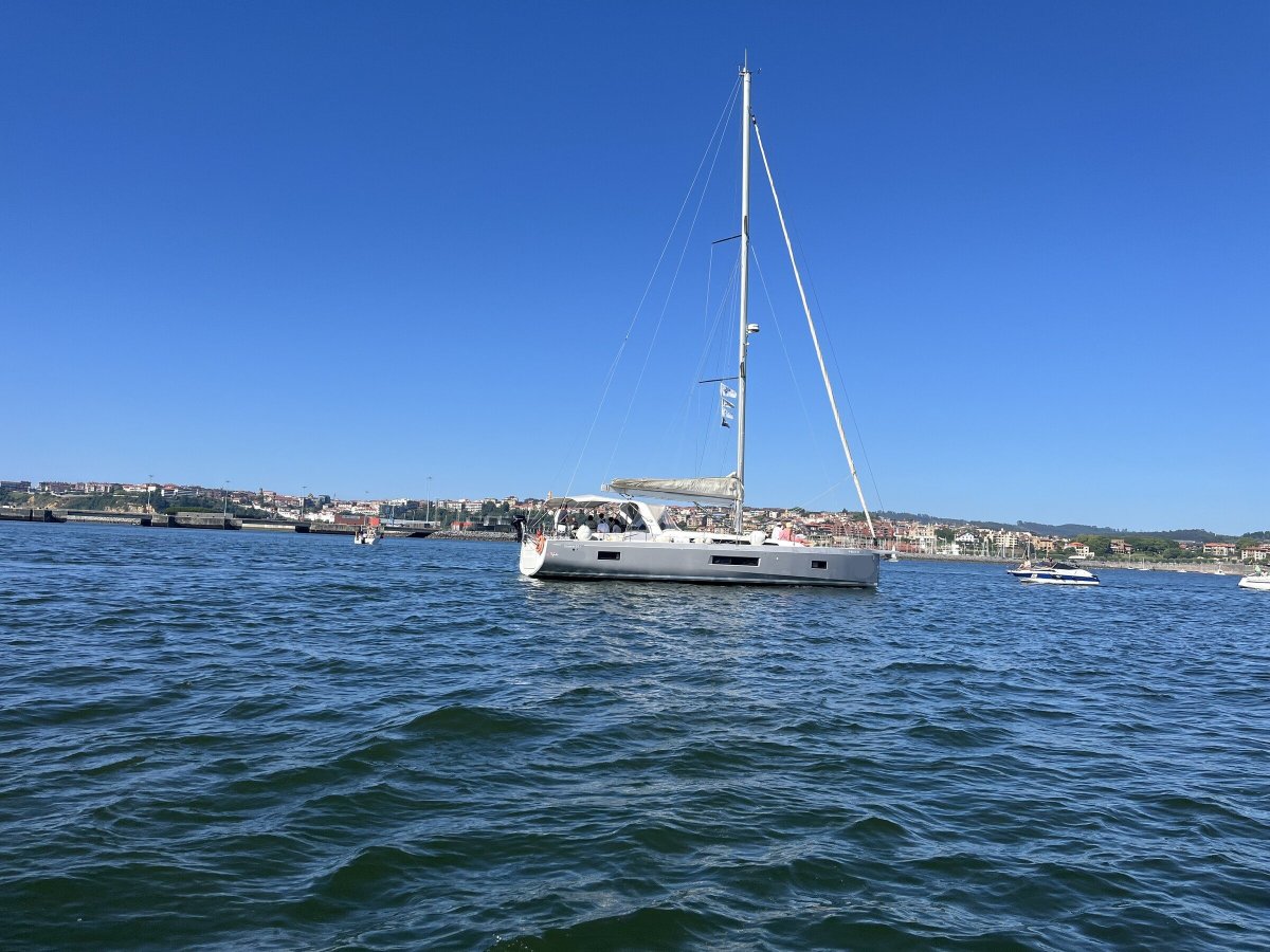 Corso di navigazione in barca a vela