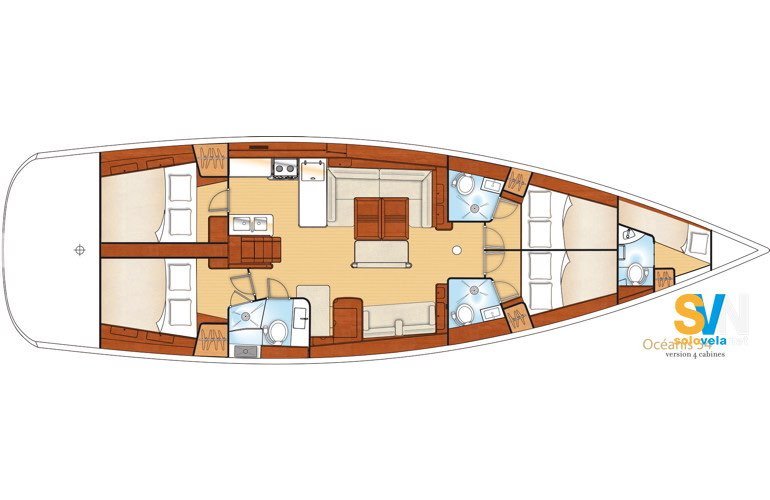 Sailing school in Ibiza