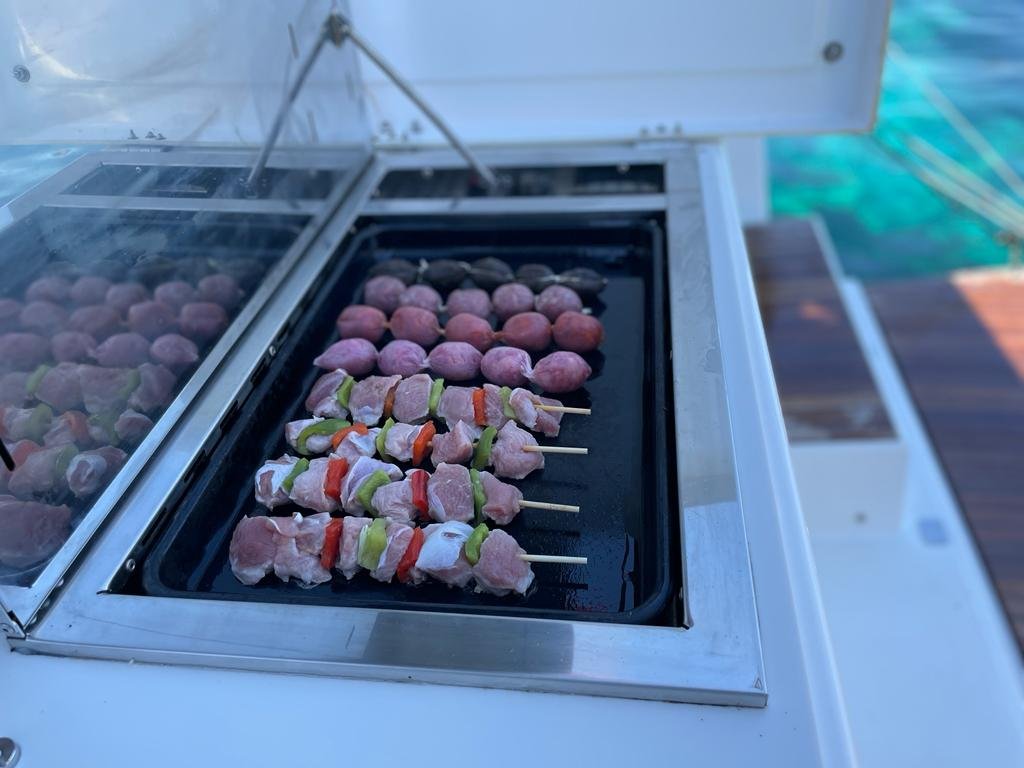 Velero - Dufour Yachts - 3 baños