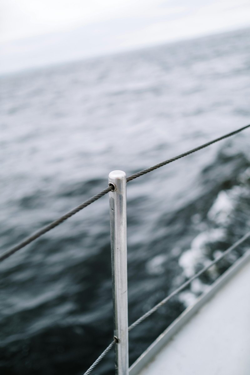 Corso pratico per equipaggio competente RYA (vela)