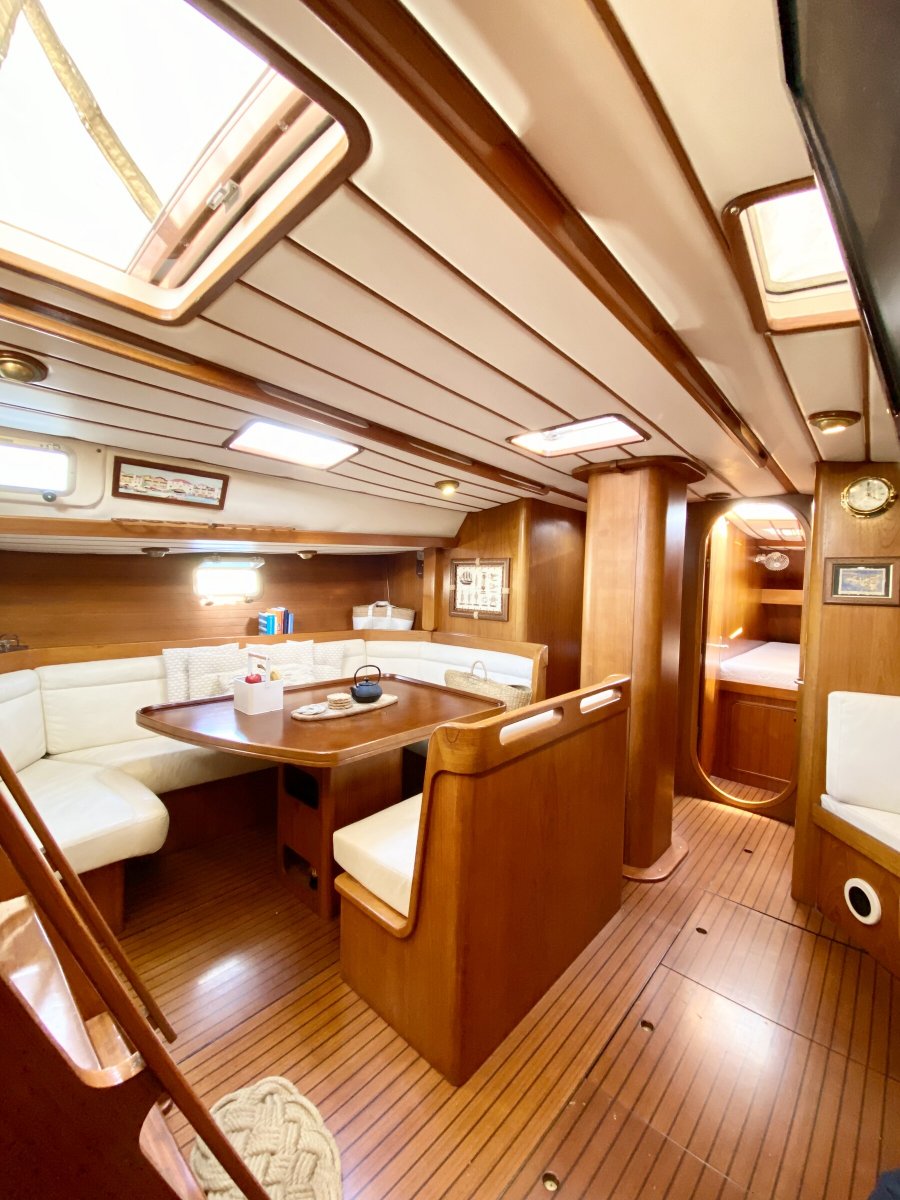 A boat trip to natural beauty