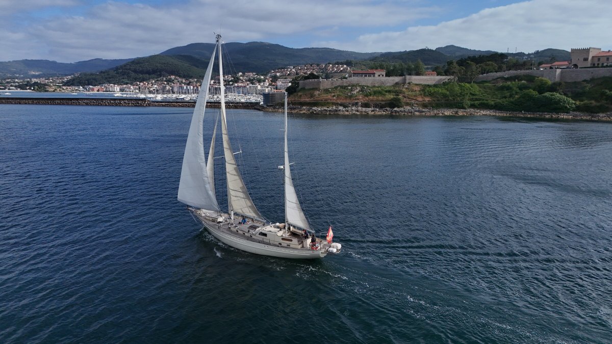 Lerne Segeln von Galicien nach Lanzarote