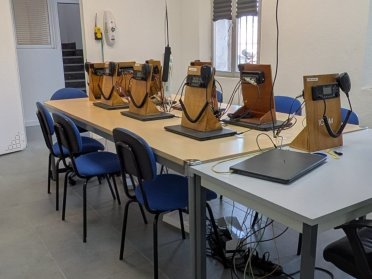 Adaptación de Operador General del SMSSM (GOC) Puerto de Málaga