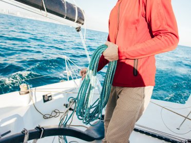 Prácticas de Habilitación a Vela en Valencia, solo 6 alumnos