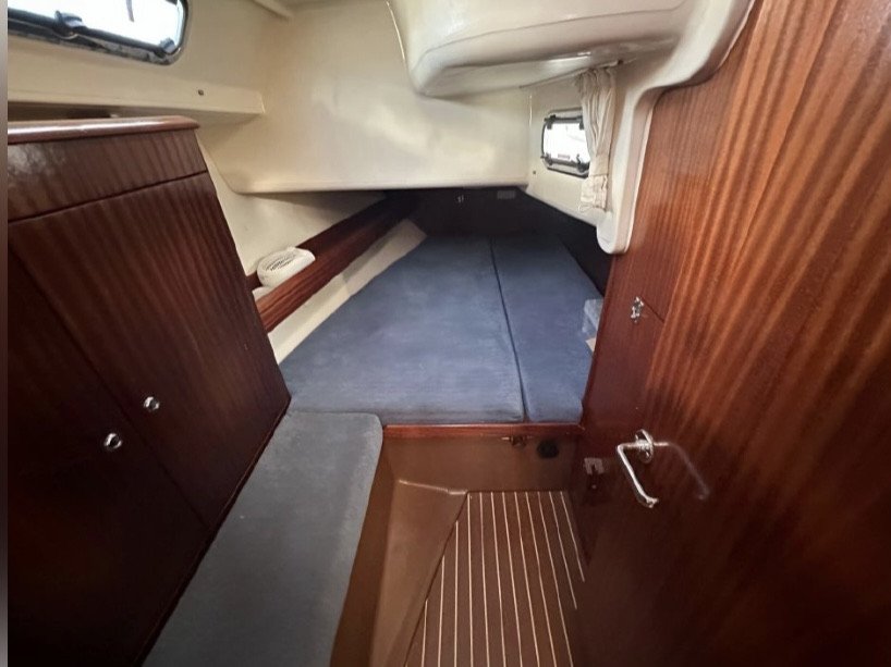 Sailboat - Bavaria Yachts - 4 cabins