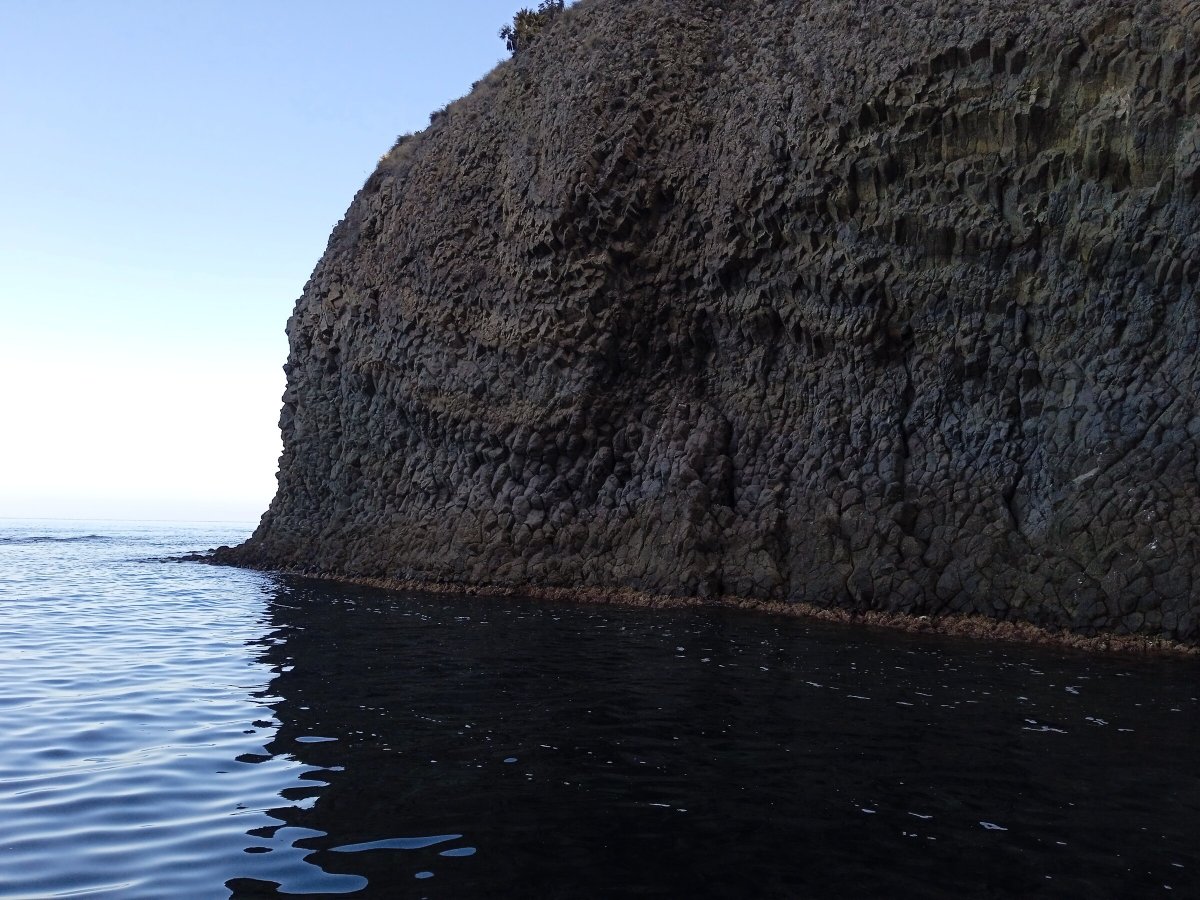 Sailboat trip for the sunset in Cabo de Gata