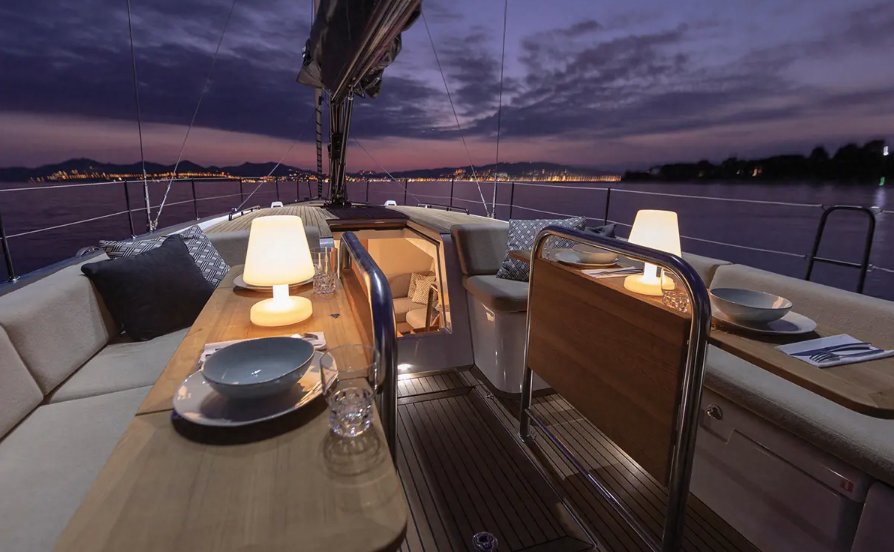 Bénéteau - 3 bagni