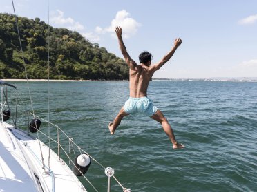 Semana Santa en velero por Ibiza y Formentera