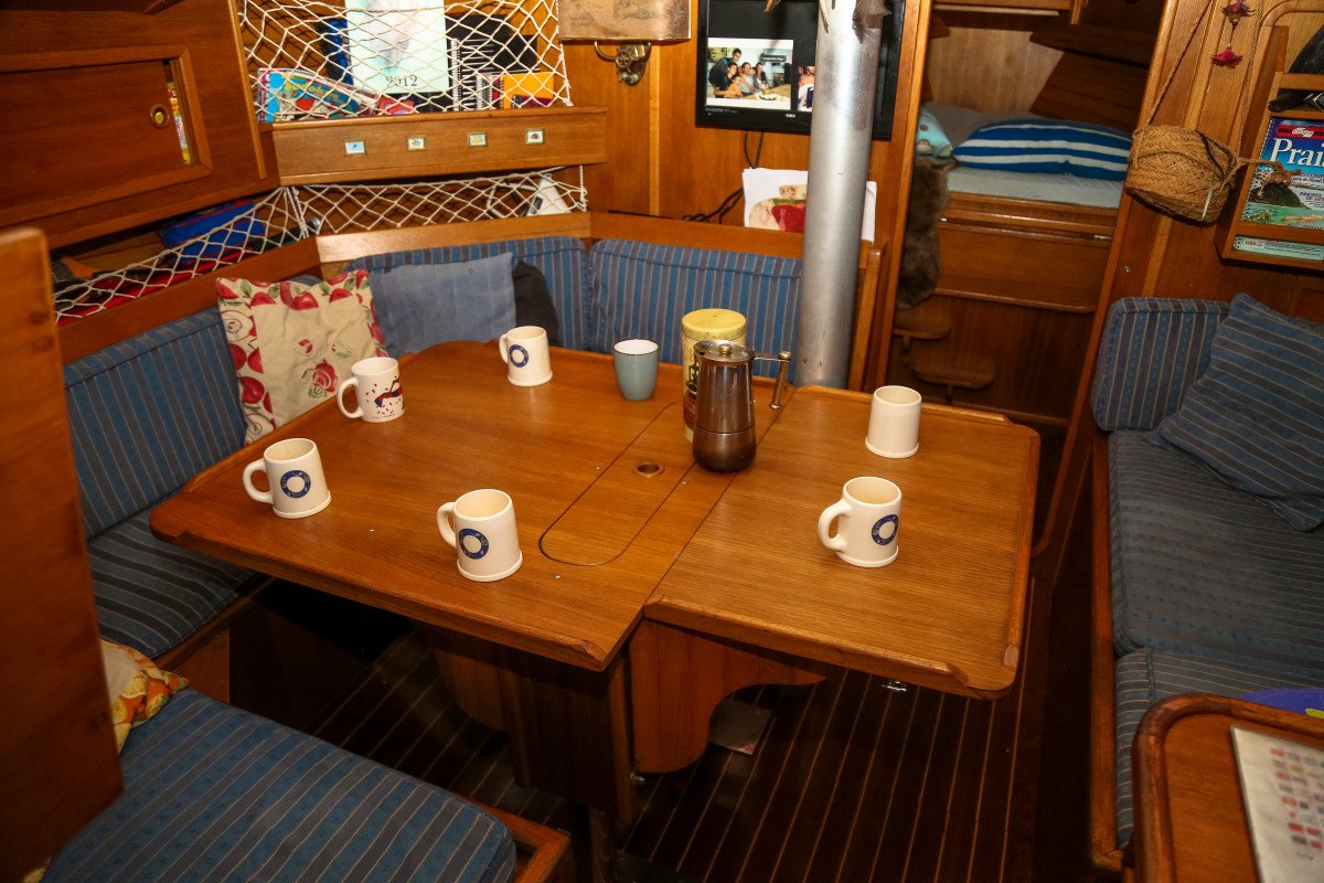 Barca a vela - Astilleros Construcciones One Off - 7 persone