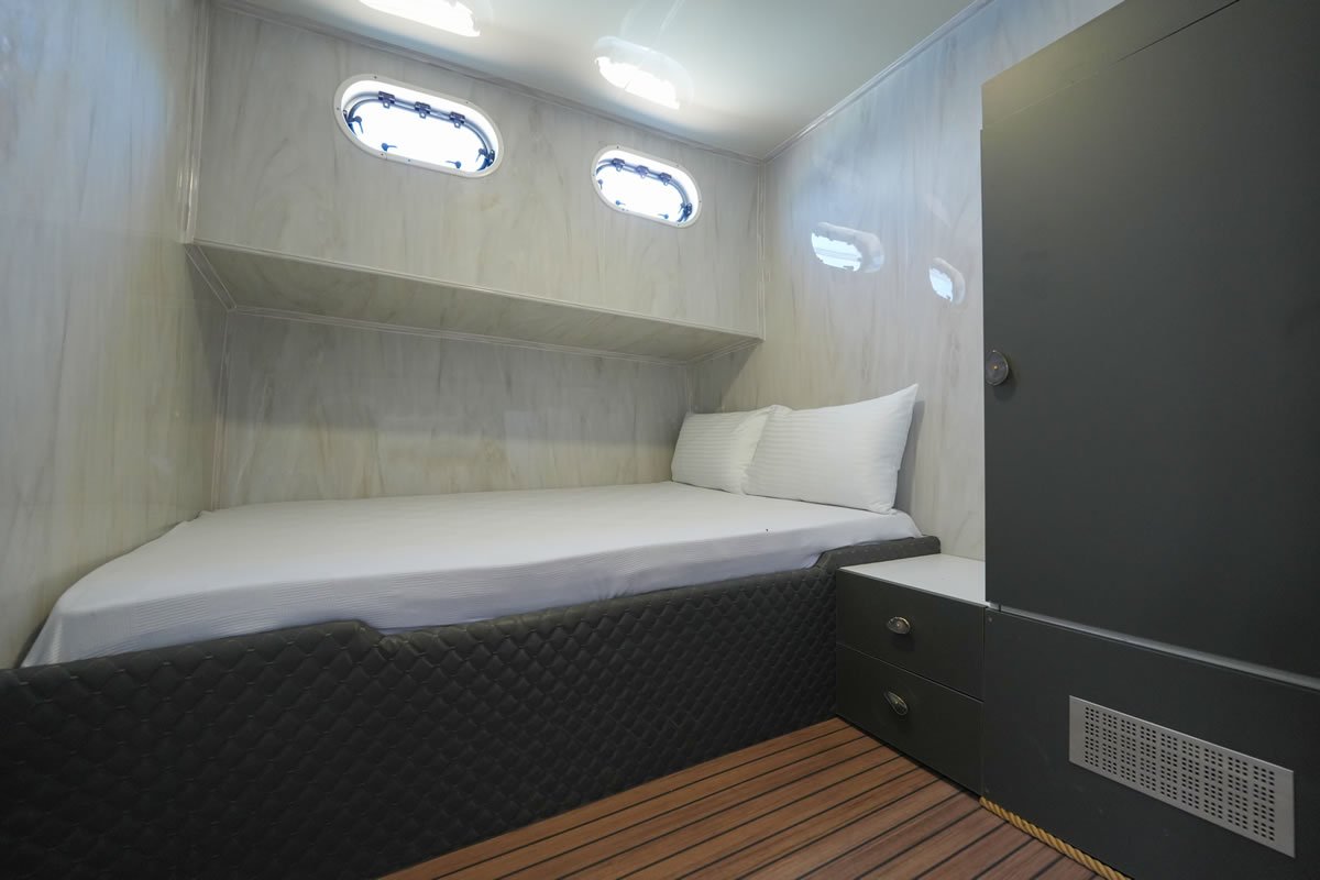 Viaggio di una settimana su un esclusivo Gulet intorno a Göcek