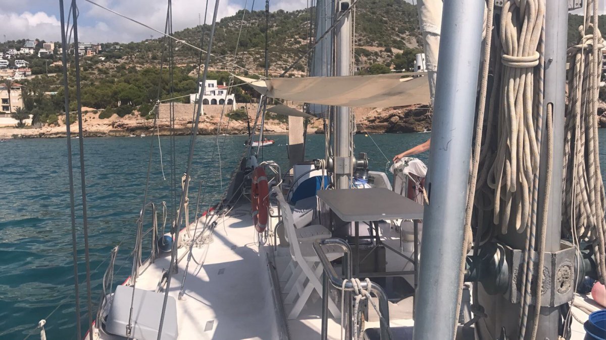 Percorso dei 5 fari di Menorca da Premiá de Mar