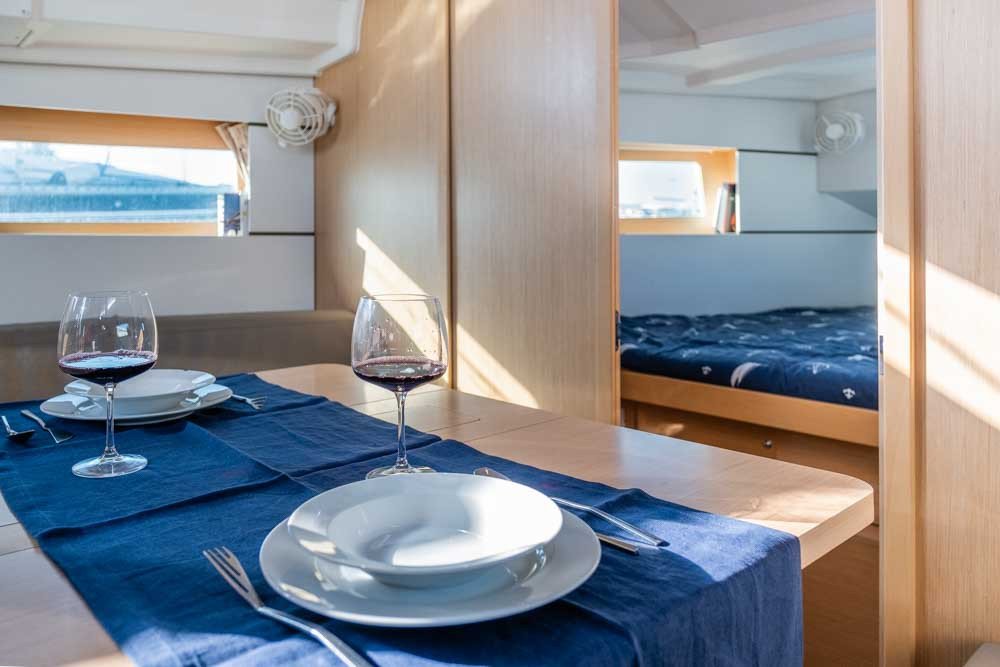 Segelboot - Bénéteau - Oceanis 35.1